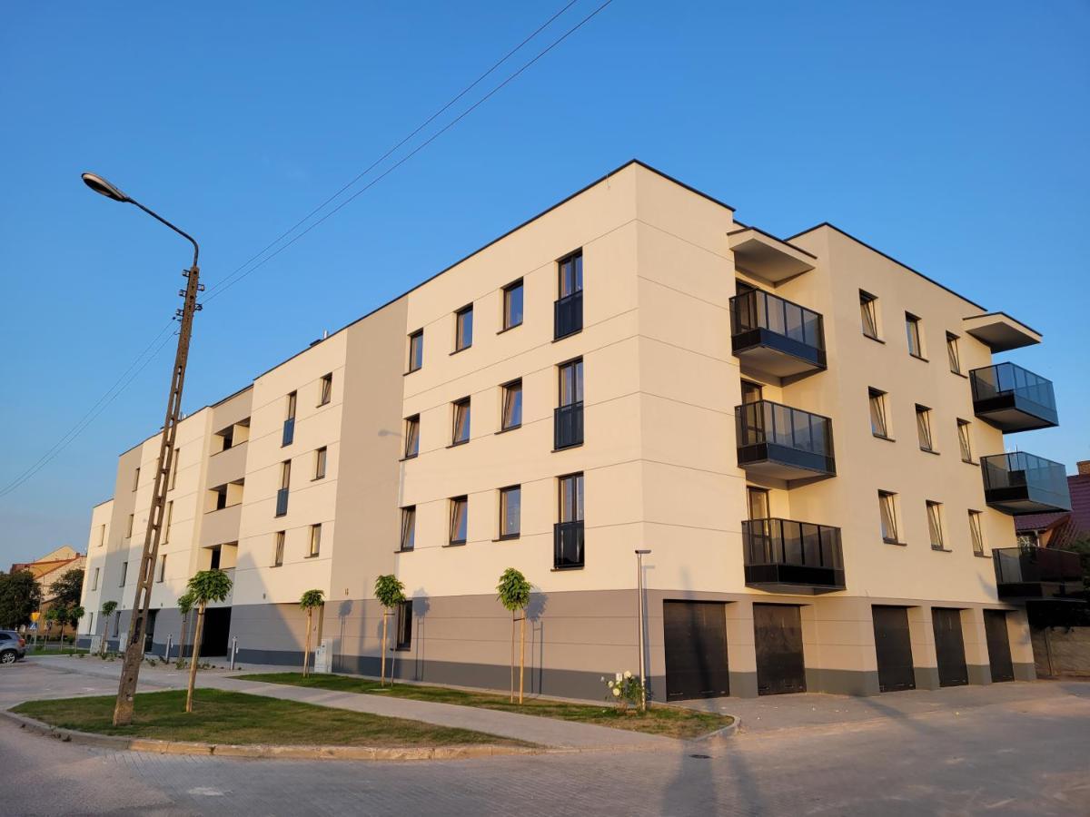 Apartament Olecko Centrum Zewnętrze zdjęcie