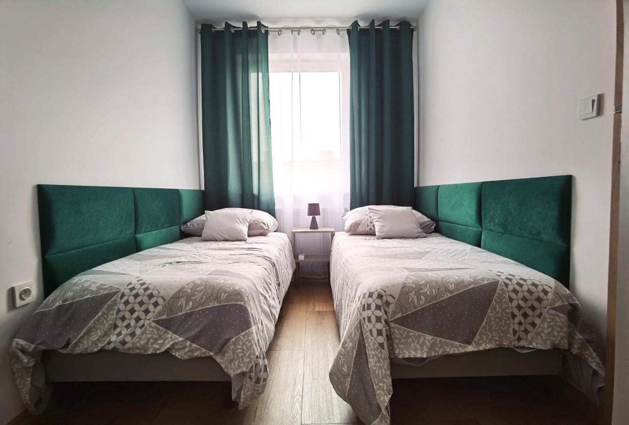 Apartament Olecko Centrum Zewnętrze zdjęcie