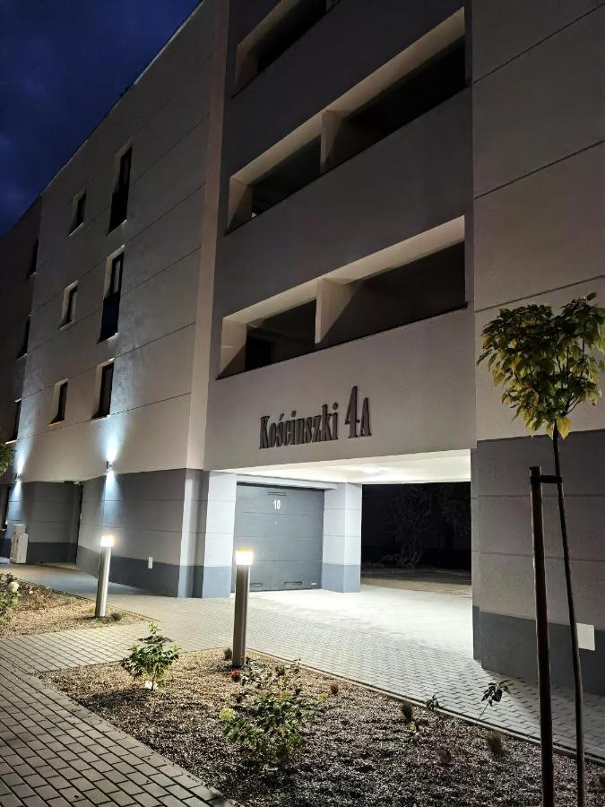 Apartament Olecko Centrum Zewnętrze zdjęcie