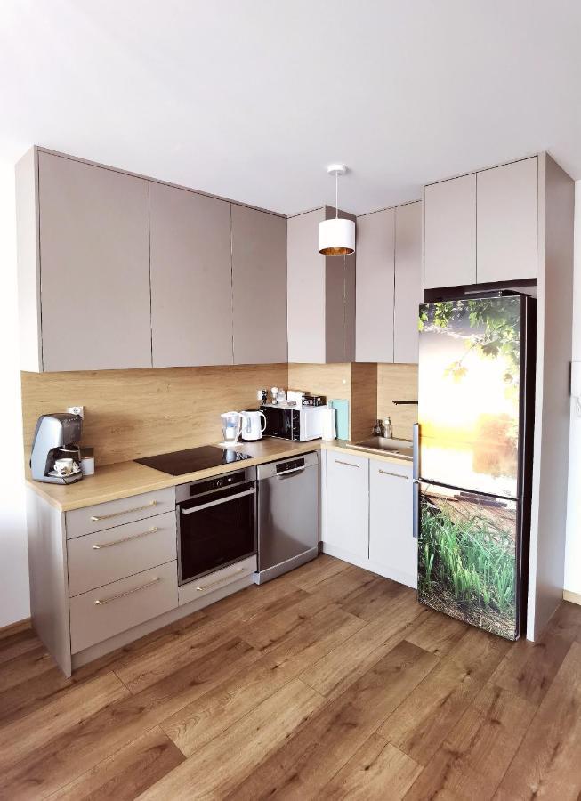 Apartament Olecko Centrum Zewnętrze zdjęcie