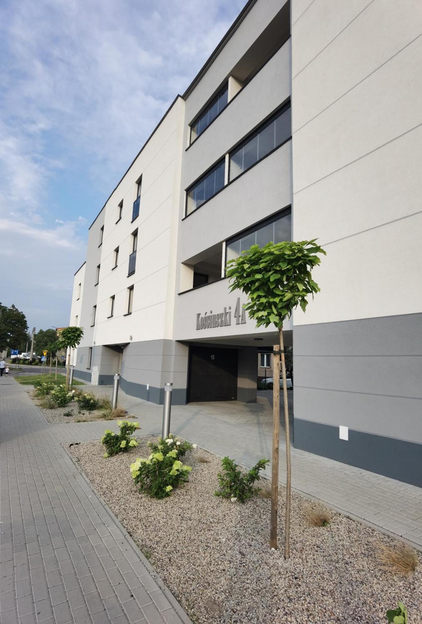 Apartament Olecko Centrum Zewnętrze zdjęcie