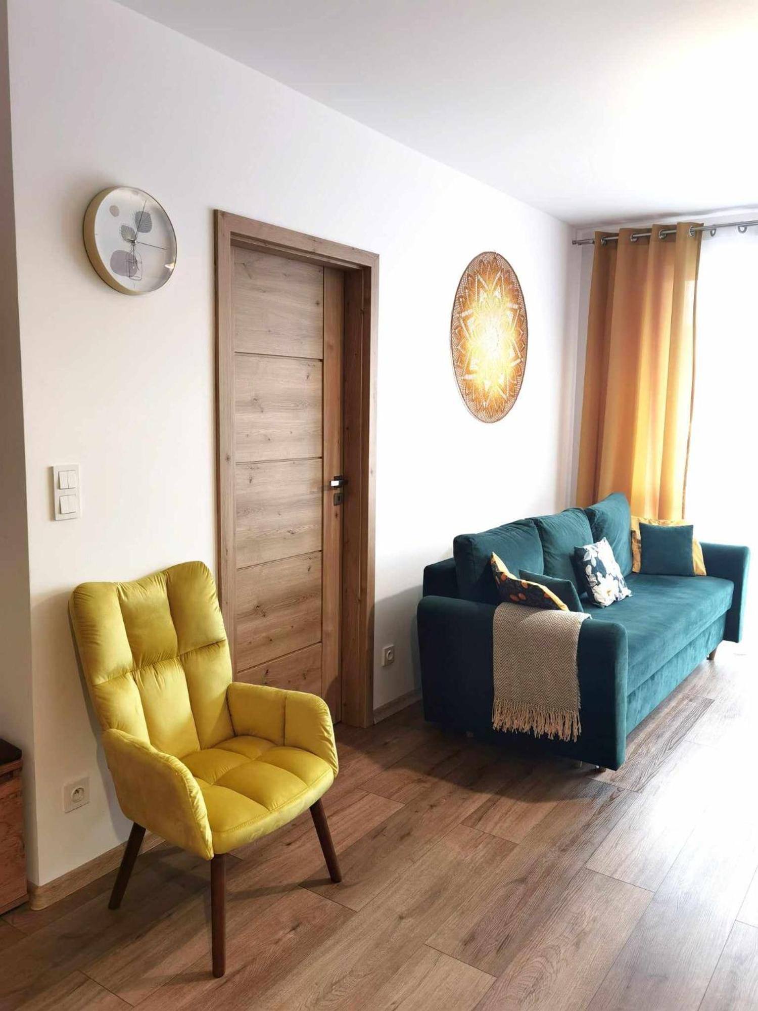 Apartament Olecko Centrum Zewnętrze zdjęcie